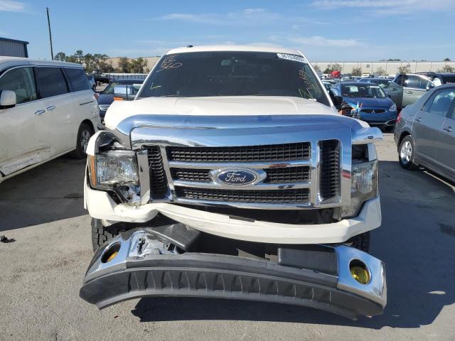 Photo 5 from auction – 2009 FORD F150 SUPER with VIN 1FTPW12V39FA84501