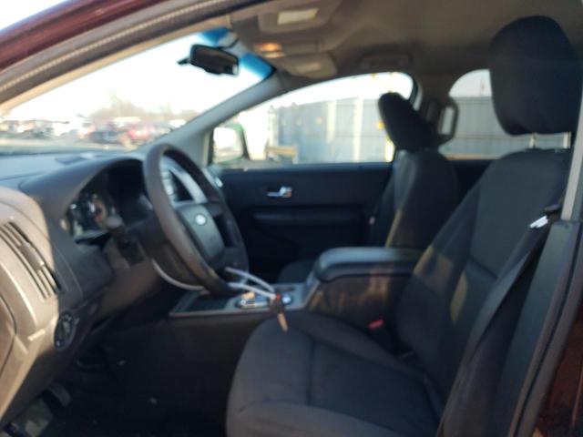 Photo 7 from auction – 2010 FORD EDGE SEL with VIN 2FMDK4JC9ABB59185