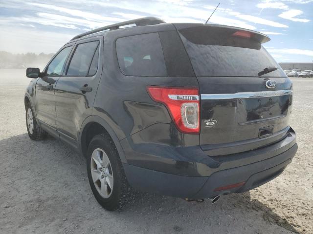 Photo 2 from auction – 2013 FORD EXPLORER with VIN 1FM5K8B89DGB36749