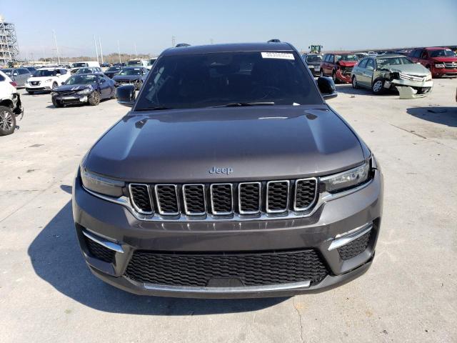 Photo 5 from auction – 2022 JEEP GRAND CHER with VIN 1C4RJGBG1N8568516