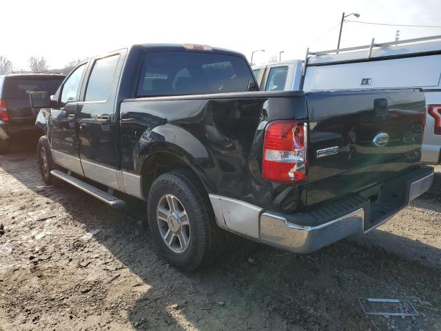 Photo 2 from auction – 2007 FORD F150 SUPER with VIN 1FTRW12W27FA15071