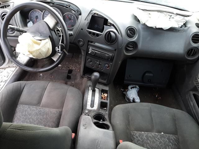 Photo 8 from auction – 2004 PONTIAC GRAND PRIX with VIN 2G2WP522241162423