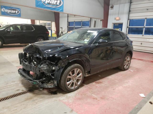 MAZDA CX-30 PREF 2021 with VIN 3MVDMBCL3MM250681 - Photo from auction