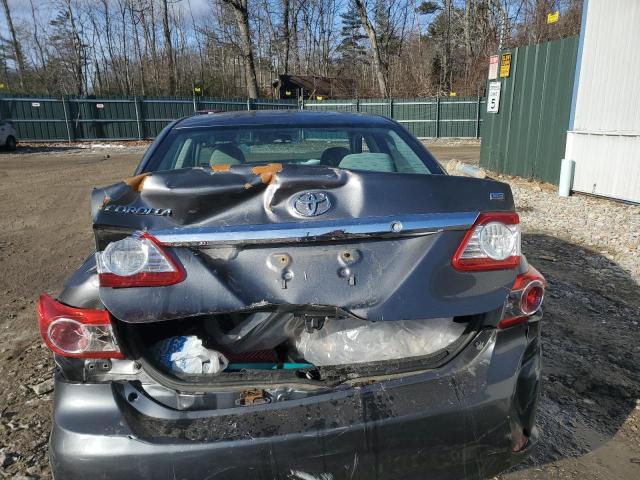 Photo 6 from auction – 2011 TOYOTA COROLLA BA with VIN 2T1BU4EE2BC574200