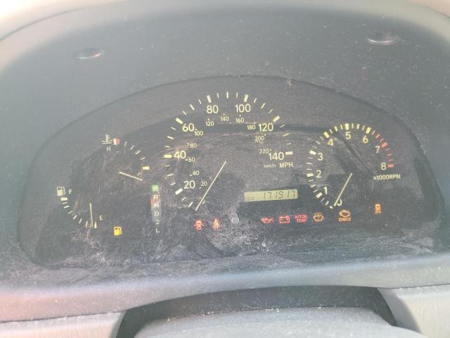 Photo 9 from auction – 1999 LEXUS RX 300 with VIN JT6HF10U1X0039434