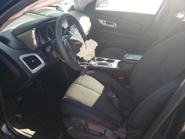 Photo 7 from auction – 2017 GMC TERRAIN SL with VIN 2GKALMEKXH6236630
