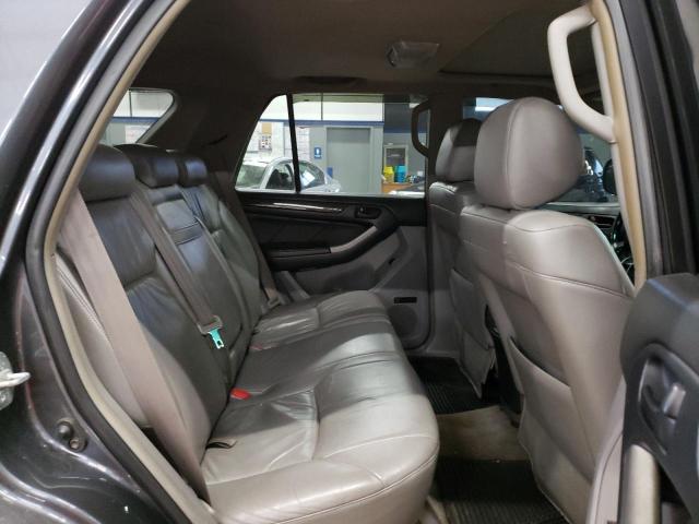 Photo 11 from auction – 2003 TOYOTA 4RUNNER LI with VIN JTEBT17R538003312