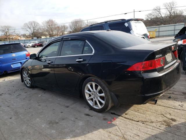 Photo 2 from auction – 2006 ACURA TSX with VIN JH4CL95886C014287