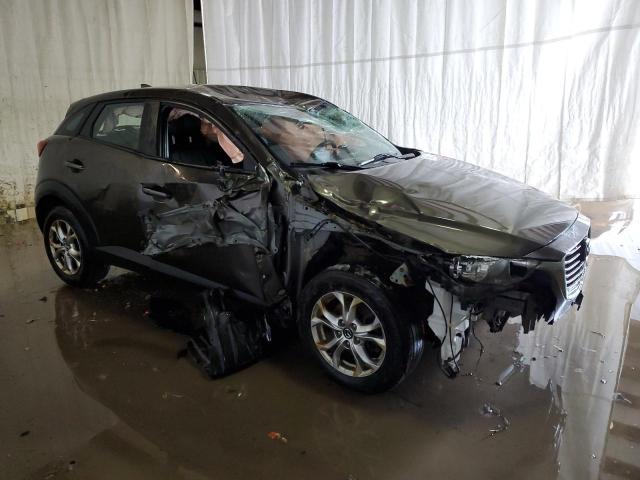 Photo 4 from auction – 2016 MAZDA CX-3 TOURI with VIN JM1DKBC79G0115514