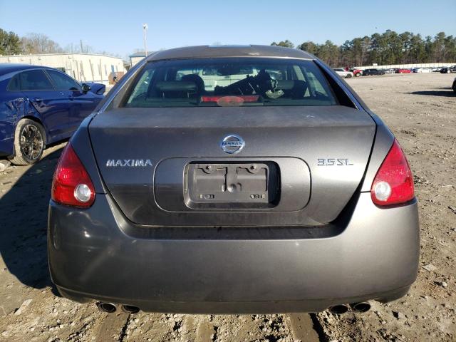 Photo 6 from auction – 2005 NISSAN MAXIMA SE with VIN 1N4BA41E75C827206
