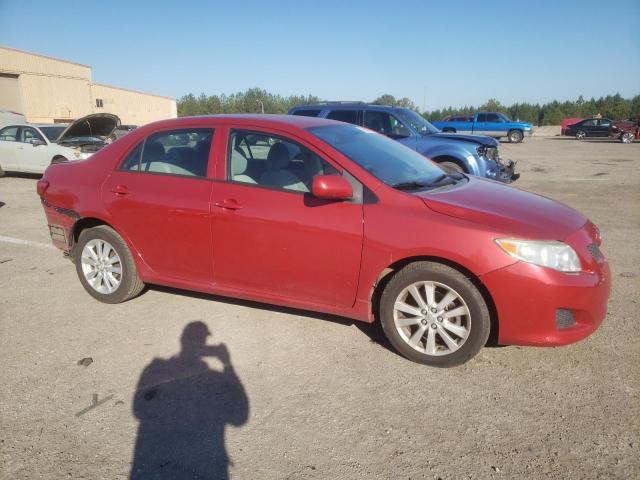 Photo 4 from auction – 2009 TOYOTA COROLLA BA with VIN 1NXBU40E59Z073768