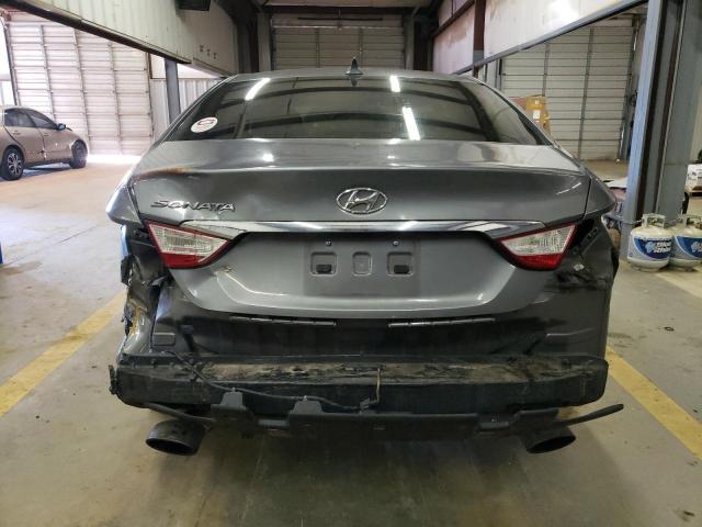 Photo 6 from auction – 2011 HYUNDAI SONATA SE with VIN 5NPEC4AC5BH027147