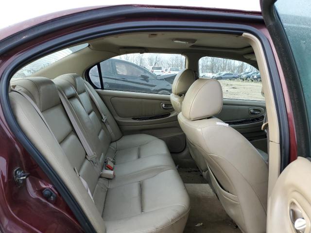 Photo 10 from auction – 2003 NISSAN MAXIMA GLE with VIN JN1DA31AX3T433550