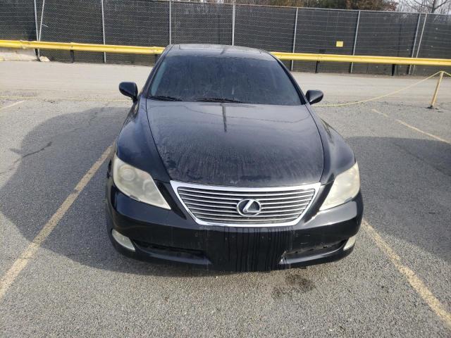 Photo 5 from auction – 2007 LEXUS LS 460 with VIN JTHBL46F375008902