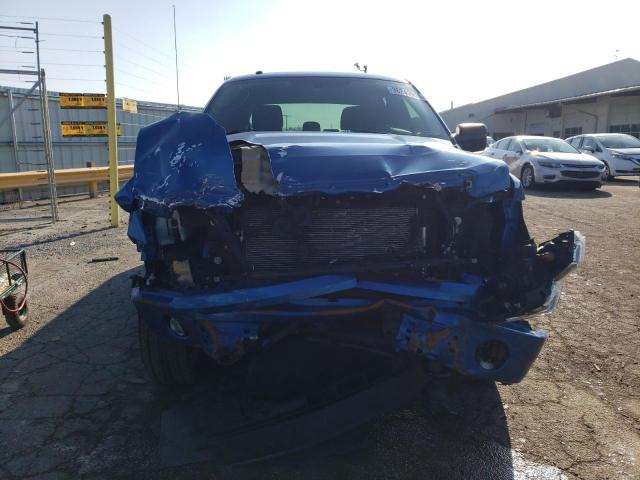Photo 5 from auction – 2014 FORD F150 SUPER with VIN 1FTFW1EF6EKD43564