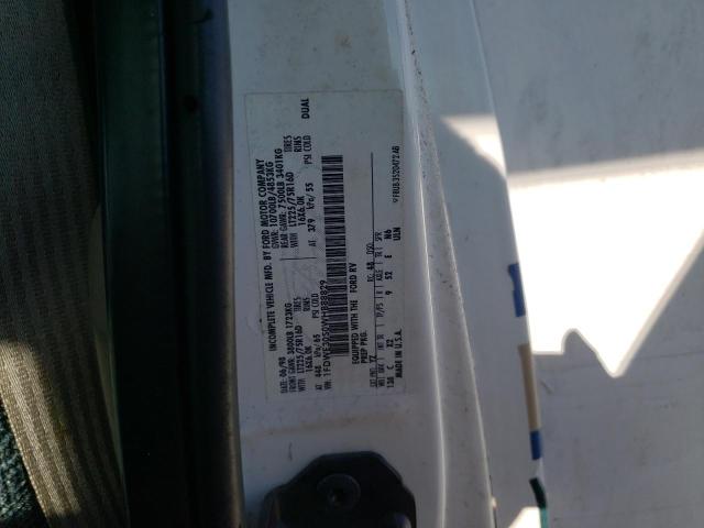 Photo 10 from auction – 1998 FORD ECONOLINE with VIN 1FDWE30S0WHB88829