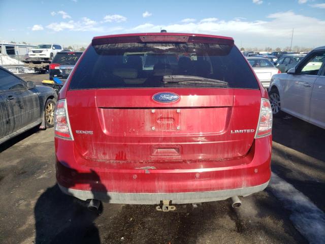 Photo 6 from auction – 2008 FORD EDGE LIMIT with VIN 2FMDK39C58BA75003