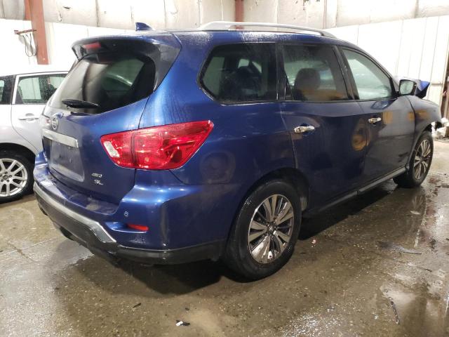 Photo 3 from auction – 2019 NISSAN PATHFINDER with VIN 5N1DR2MM4KC626390