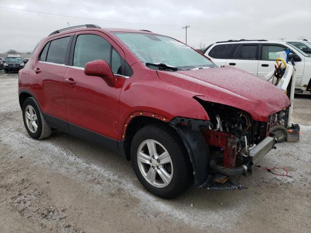 Photo 4 from auction – 2015 CHEVROLET TRAX 1LT with VIN KL7CJLSB1FB208716