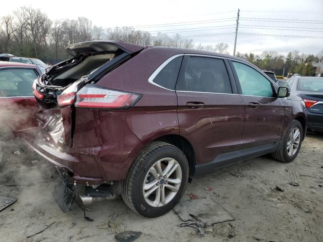 Photo 3 from auction – 2020 FORD EDGE SEL with VIN 2FMPK4J99LBA40105