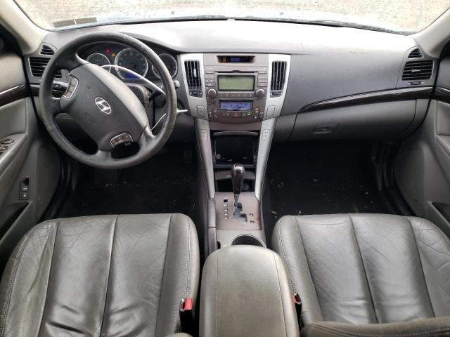 Photo 8 from auction – 2009 HYUNDAI SONATA SE with VIN 5NPEU46C69H424141