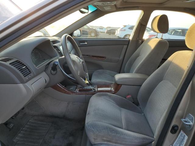 Photo 7 from auction – 2002 TOYOTA CAMRY LE with VIN JTDBF30K920057925