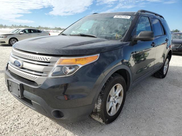 FORD EXPLORER 2013 with VIN 1FM5K8B89DGB36749 - Photo from auction