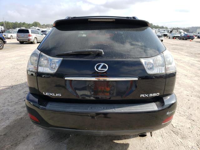 Photo 6 from auction – 2008 LEXUS RX 350 with VIN 2T2GK31U48C031082