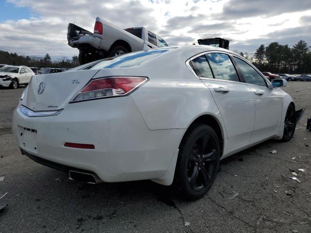 Photo 3 from auction – 2013 ACURA TL with VIN 19UUA9F27DA004172