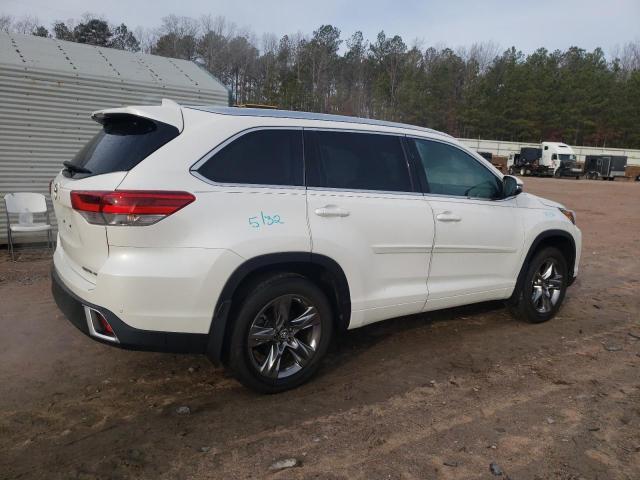 Photo 3 from auction – 2019 TOYOTA HIGHLANDER with VIN 5TDDZRFH4KS952458