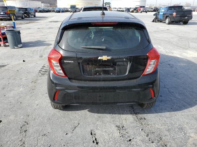 Photo 6 from auction – 2019 CHEVROLET SPARK LS with VIN KL8CB6SA7KC701788