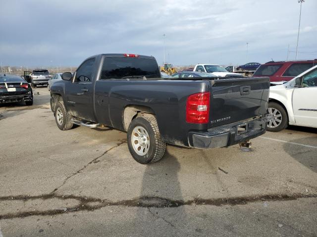 Photo 2 from auction – 2011 CHEVROLET SILVERADO with VIN 1GCNCPEX7BZ264780