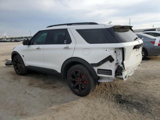 Photo 2 from auction – 2021 FORD EXPLORER S with VIN 1FM5K8GC4MGA12241