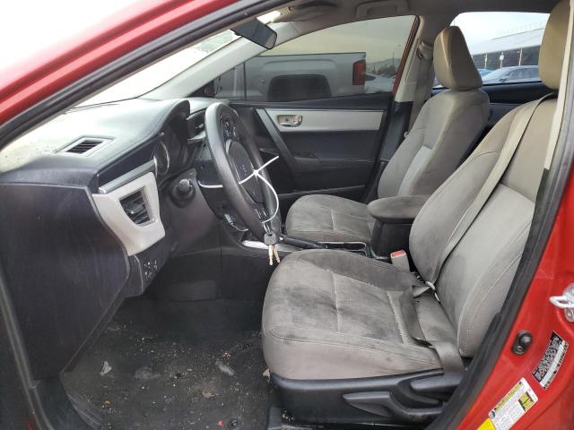 Photo 7 from auction – 2016 TOYOTA COROLLA L with VIN 5YFBURHE8GP444096