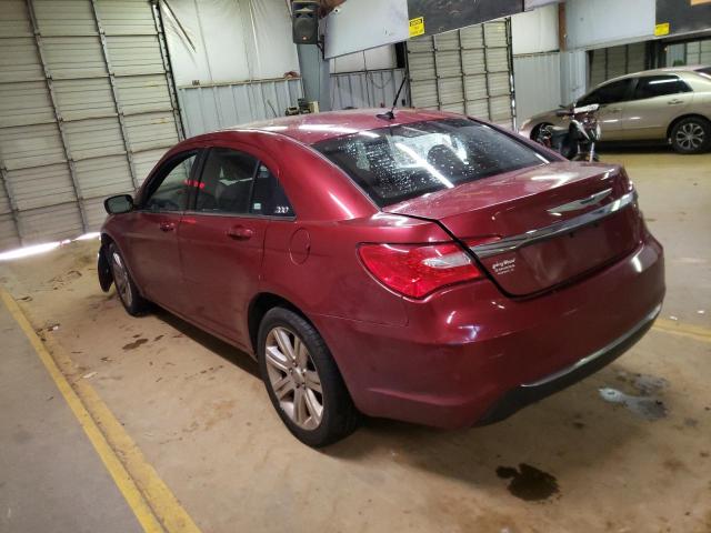 Photo 2 from auction – 2013 CHRYSLER 200 LX with VIN 1C3CCBAB9DN639927