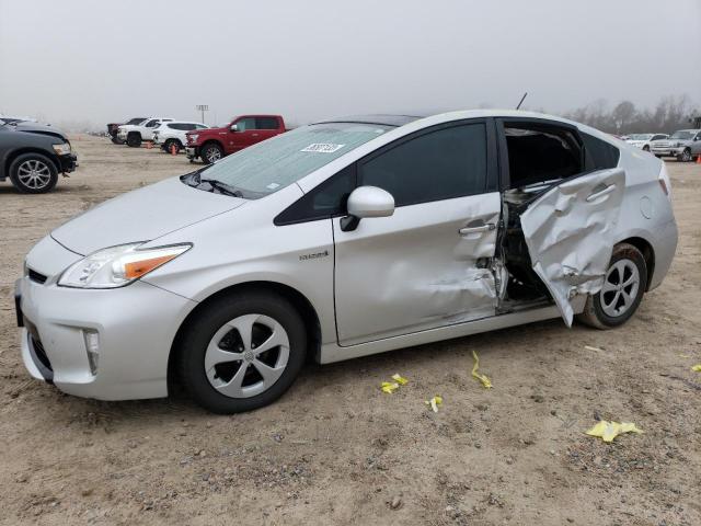 TOYOTA PRIUS 2015 with VIN JTDKN3DU7F1984131 - Photo from auction