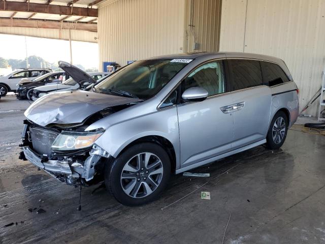 HONDA ODYSSEY TO 2014 with VIN 5FNRL5H90EB068029 - Photo from auction
