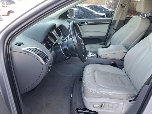 Photo 7 from auction – 2010 AUDI Q7 PRESTIG with VIN WA1DVBFE7AD002723