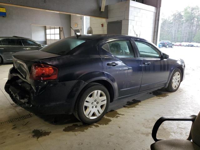 Photo 3 from auction – 2012 DODGE AVENGER SE with VIN 1C3CDZAG1CN251851