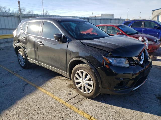 Photo 4 from auction – 2016 NISSAN ROGUE S with VIN KNMAT2MT4GP597537