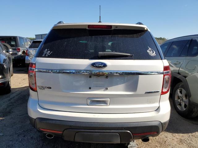 Photo 6 from auction – 2015 FORD EXPLORER X with VIN 1FM5K7D89FGB46269