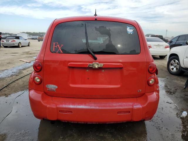 Photo 6 from auction – 2008 CHEVROLET HHR LT with VIN 3GNDA23D18S613541
