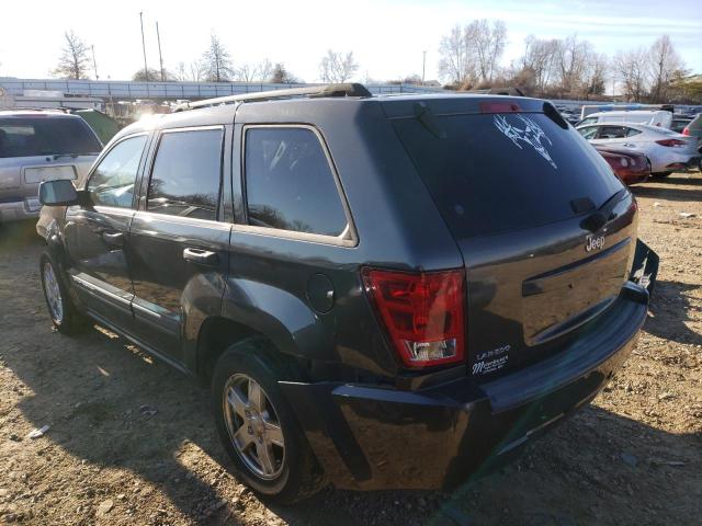 Photo 2 from auction – 2006 JEEP GRAND CHER with VIN 1J4GS48K06C220987
