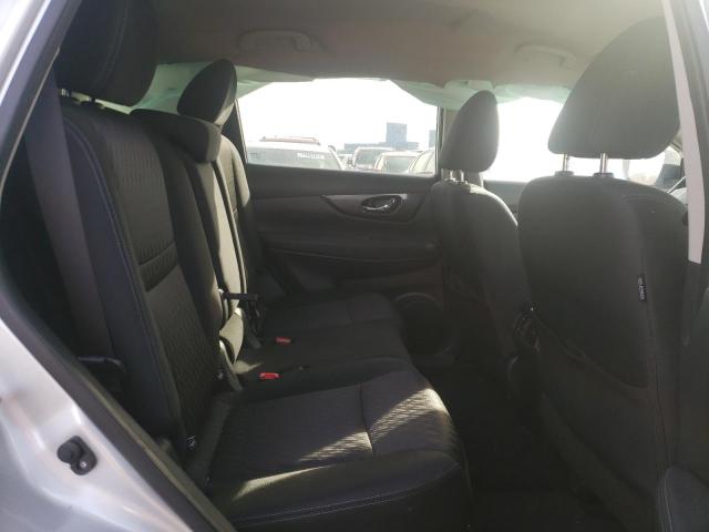 Photo 11 from auction – 2017 NISSAN ROGUE S with VIN KNMAT2MV2HP527683