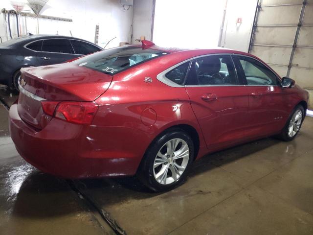 Photo 3 from auction – 2015 CHEVROLET IMPALA LT with VIN 2G1125S37F9290098