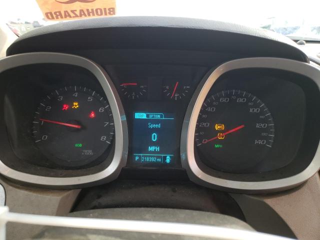 Photo 9 from auction – 2014 CHEVROLET EQUINOX LT with VIN 2GNFLFEK7E6352576