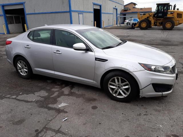 Photo 4 from auction – 2011 KIA OPTIMA LX with VIN KNAGM4A77B5137977