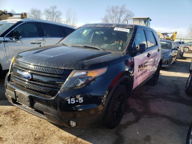 Фото 1 с аукциона – 2015 FORD EXPLORER P с VIN 1FM5K8AR9FGA41850