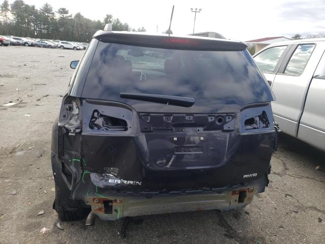 Photo 6 from auction – 2015 GMC TERRAIN SL with VIN 2GKFLWEK2F6203183