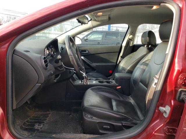 Photo 7 from auction – 2009 PONTIAC G6 with VIN 1G2ZG57B294180499